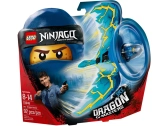 LEGO Ninjago - Dračí mistr Jay