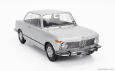 BMW 2002ti radu 1 1971 v mierke 1:18 strieborná