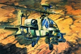 Academy Boeing AH-64A (1:48)