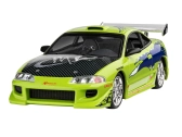 Revell Mitsubishi Eclipse 1995 (Rychle a zběsile) (1:25)