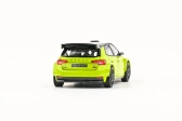 Abrex Škoda Fabia IV RS Rally2 (2022) 1:43 - Zelená Mamba