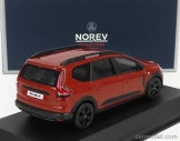 Norev Dacia Jogger 2022 1:43 Terakotově Hnědá