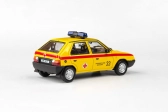 Abrex Škoda Favorit 136L (1988) 1:43 – Záchranná služba města Brno
