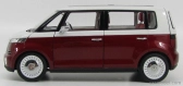 Norev Volkswagen Bulli Minibus Concept Autosalón Ženeva 2011 1:18 Červená s bielou