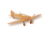 Zvezda Snap Kit – Hawker Hurricane Mk-1 (1:144)