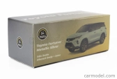 Paragon-models Toyota Fortuner Rhd 2023 1:64 Stříbrná Černá
