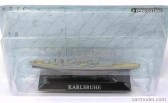 Edicola Warship Karlsruhe Light Cruiser Germany 1929 1:1250 Military