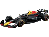 Bburago Red Bull Racing 1:43 #1 Max Verstappen (darčeková sada 4 ks)