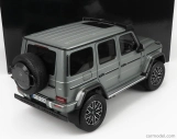 Nzg Mercedes benz G-class 4x4² 2022 1:12 Platina Stříbro Met
