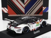 Spark-model Porsche 911 Rsr-19 Goodbye Team Porsche Gt N 91 Last Race Wec 8h Bahrain 2022 Gianmaria Bruni - Richard Lietz 1:43 Biela Čierna