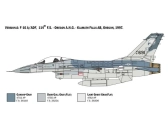 Italeri Lockheed F-16A Fighting Falcon (1:48)