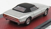Matrix scale models Jaguar Xj Spider Concept Pinifarina Closed 1978 1:43 Silver