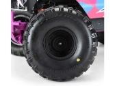 Pro-Line bike 1:10 s pneumatikami Dirt Hawg 2.0 2.6", čierny disk Zásoby (2): Arrma Quake, Gorgon