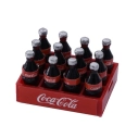 1/10 Coca Cola bass
