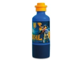 Fľaša na pitie LEGO 0,35 l - NEXO Knights modrá