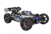 SPARK XB-6 – BUGGY 4WD – ROLLER šasi – bez elektroniky, modrá