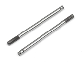 Pístnice tlumiče 3x52mm (pár)