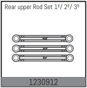 1230912 - Rear Upper Rod Set 1?/ 2?/ 3?