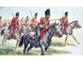Italeri figurky - BRITISH "SCOT GREYS" (NAP.WARS) (1:72)
