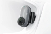Insta360 GO 3/ GO 3S POV držiak na prilbu