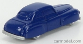 Officina-942 Fiat 1500 Ghia Coupe Gran Sport 1947 1:76 Modrá