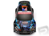 Karoserie lakovaná Ken Block 2013 GRC Ford Fiesta (WR8)