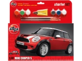 Airfix Mini Cooper S (1:32) (set)