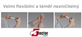 Graupner Vector Boards 1000 x 300 x 0,8 mm 38ks