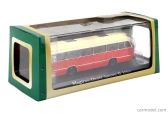 Edicola Magirus Deutz Saturn Ii Bus 1957 - poškodenie Zobrazovací box 1:72 Red Cream