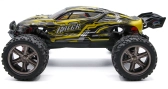 RC auto X9116 Challenger truggy inovovaná verze, žlutá