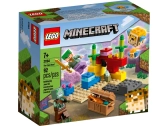 LEGO Minecraft – Koralový útes