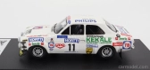 Trofeu Ford england Escort Mki (night Version) N 11 Rally 1000 Lakes 1975 A.vatanen - G.phillips 1:43 Bílá