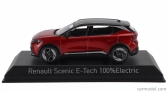 Norev Renault Scenic E-tech Full Electric 2024 1:43 Flaming Red Black