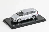 Abrex Škoda Octavia IV FL Combi (2024) 1:43 - Silver Brilliant Metallic | RCprofi.sk