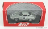 Najlepší model Porsche 356b Carrera Abarth N 48 7. 12h Sebring 1962 Gurney - Holbert 1:43 Silver