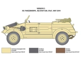 Italeri Kdf.1 Typ 82 Kübelwagen (1:9)