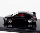 Lcd-model Honda Integra (dc5) Type R 2006 1:43 Black