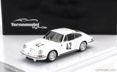 Tecnomodel Porsche 901 911 S Team Auguste Veuillet N 42 24h Le Mans 1967 R.buchet - H.linge 1:43 Biela