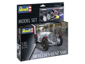 Revell Mercedes-Benz SSKL (1:32) (súprava)