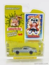 Greenlight Chevrolet Chevelle Malibu Classic Coupe 1977 - Garbage Pail Kids 1:64 Leštený