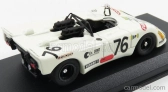 Najlepší model Porsche 908/2 Flunder N 76 24h Le Mans 1972 Lagniez - Touroul 1:43 White