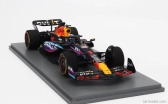 Iskrový model Red bull F1 Rb19 Team Oracle Red Bull Racing N 1 Majster sveta Miami Gp 2023 Max Verstappen 1:18 Matt Blue
