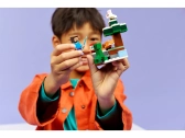 LEGO Minecraft - Steve a dobrodružstvo v tajge