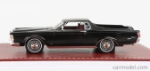 Great-iconic-models Lincoln Continental Mark Iii Farm And Ranch 1971 1:43 Black