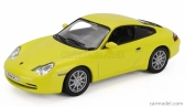 Edicola Porsche 911 996 Carrera 4 Coupe 2001 1:43 Žltá