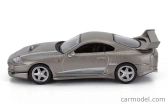 Mini-gt Toyota Supra Veilside Combat V-ii Coupe Lhd 1995 1:64 sivá