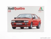 Italeri Audi Quattro 1986 1:24 /