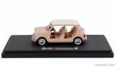Matrix scale models Mini Beach Car 1962 1:43 Bílá Béžová