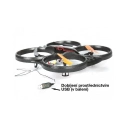 RC kvadrokoptéra žltá Sky King