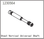Steel Universal Shaft 90/120mm